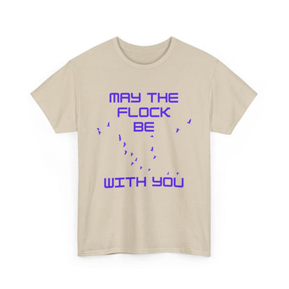 May the Flock Be with You