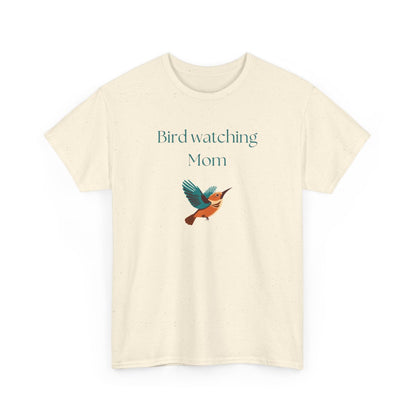 Birdwatching Mom