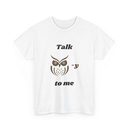 Talk Bird-y to Me
