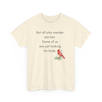 Not All Who Wander Are Lost