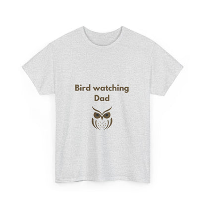 Bird Watching Dad T-shirt