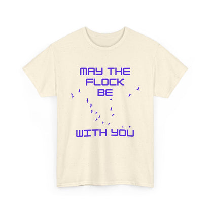 May the Flock Be with You