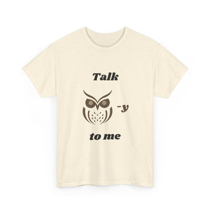 Talk Bird-y to Me