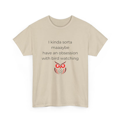 Obsession with Birding