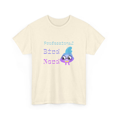 Professional Bird Nerd