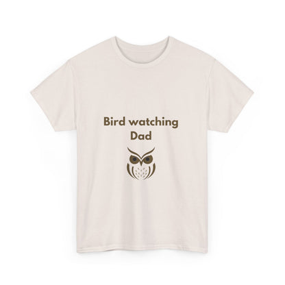 Bird Watching Dad T-shirt