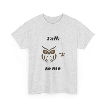 Talk Bird-y to Me