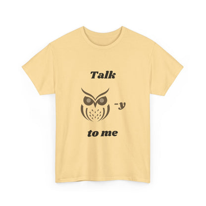 Talk Bird-y to Me