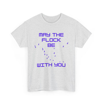May the Flock Be with You