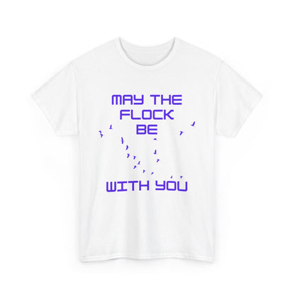 May the Flock Be with You