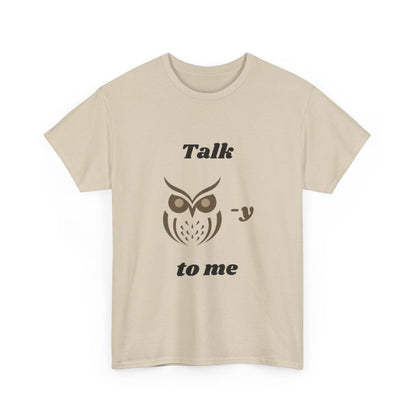 Talk Bird-y to Me