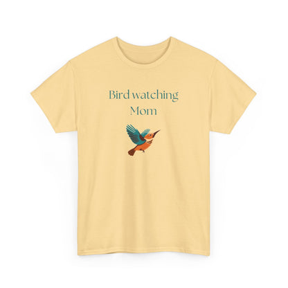 Birdwatching Mom