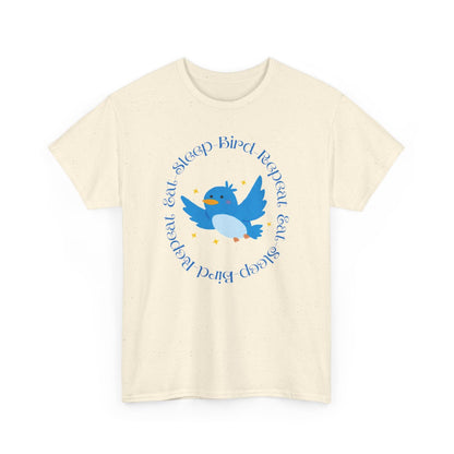 East Sleep Bird Repeat