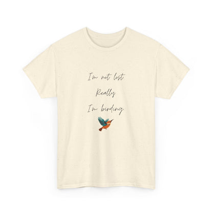 I'm Not Lost