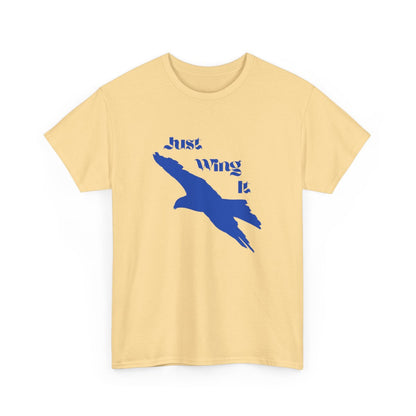 Just Wing It