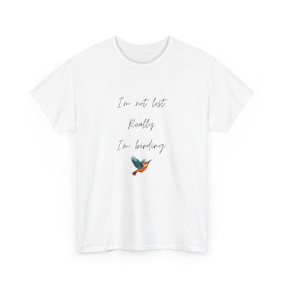 I'm Not Lost
