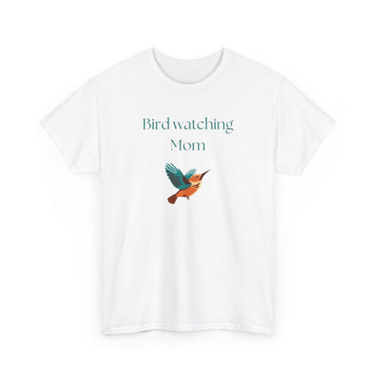 Birdwatching Mom