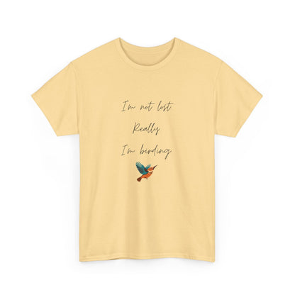 I'm Not Lost