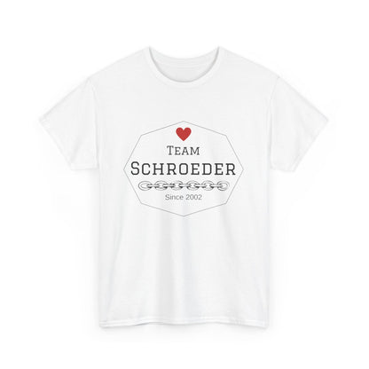 Team T-shirt & Onesie Bundle
