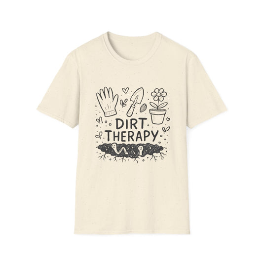 Dirt Therapy T-shirt