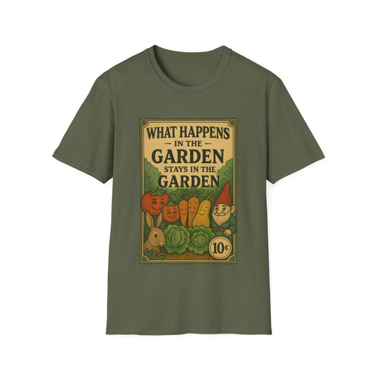 What Happens T-shirt
