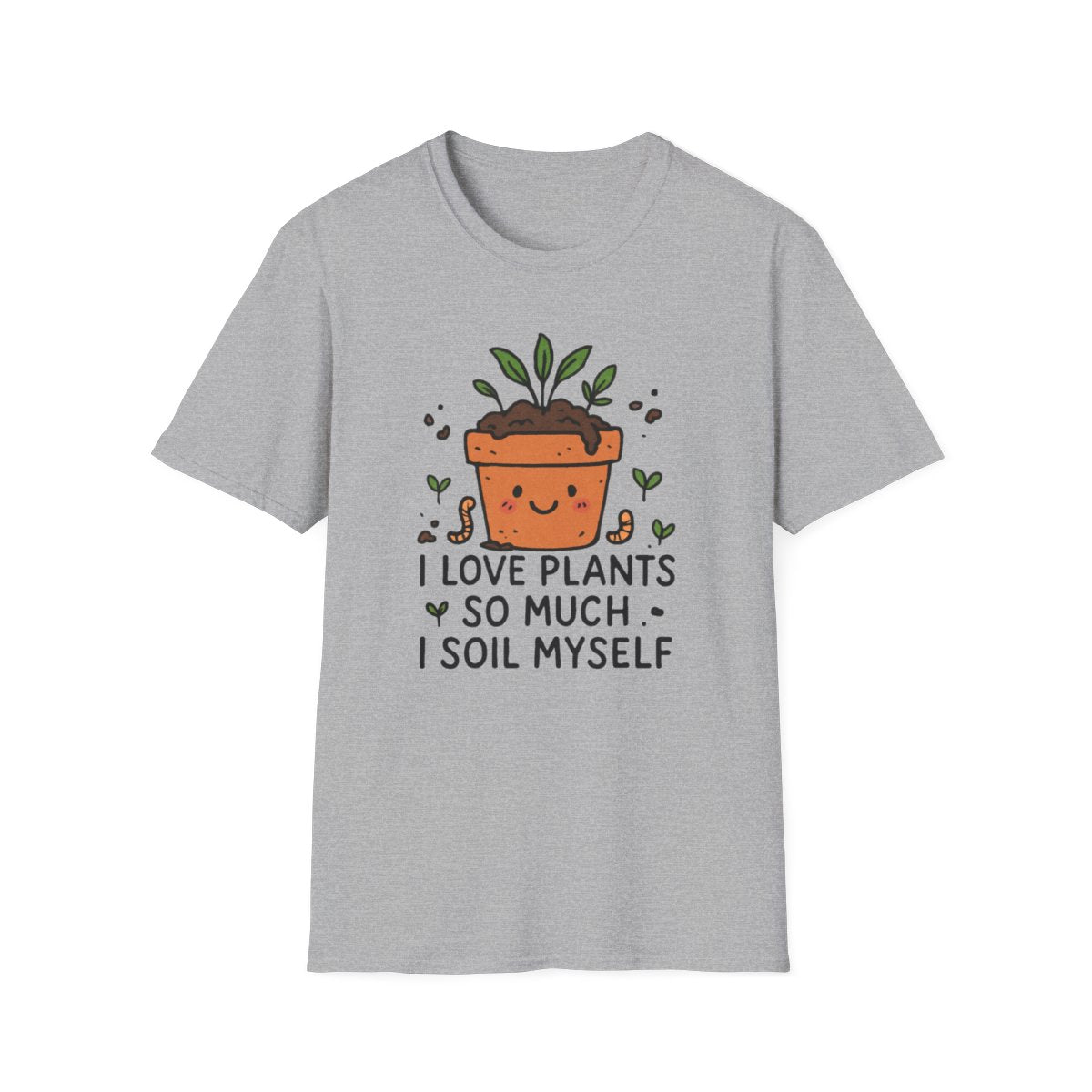I Soil Myself T-shirt