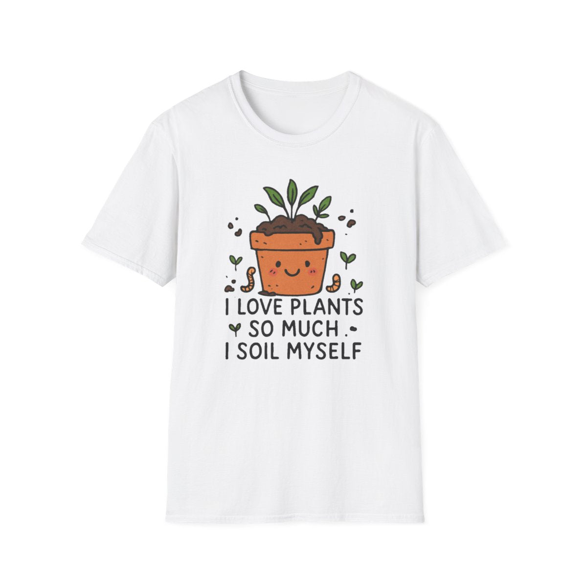 I Soil Myself T-shirt