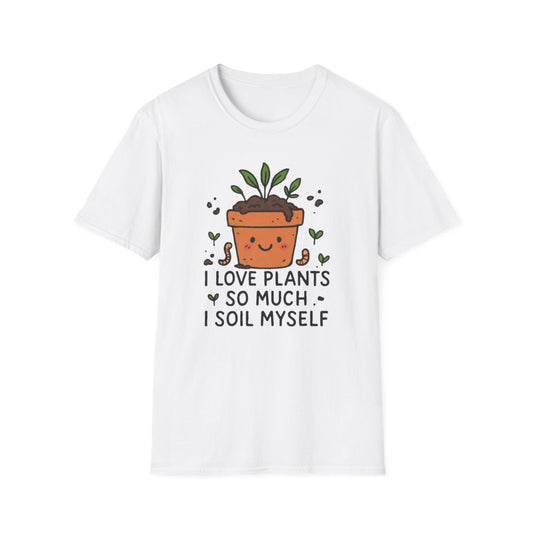 I Soil Myself T-shirt
