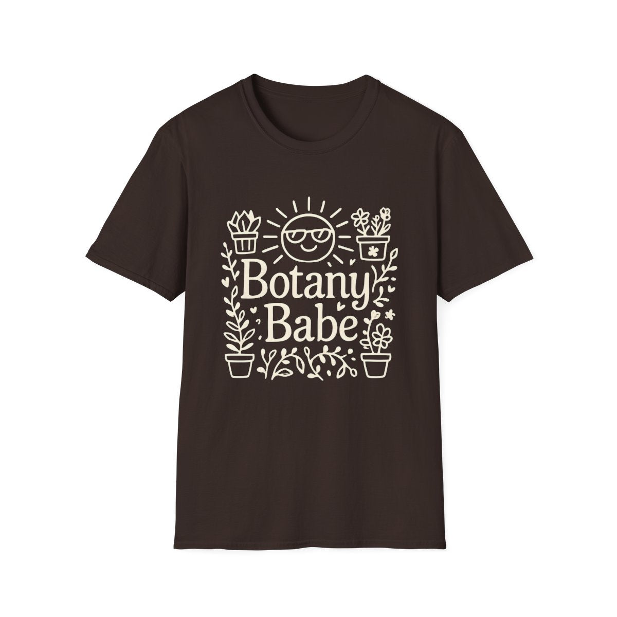 Botany Babe T-shirt