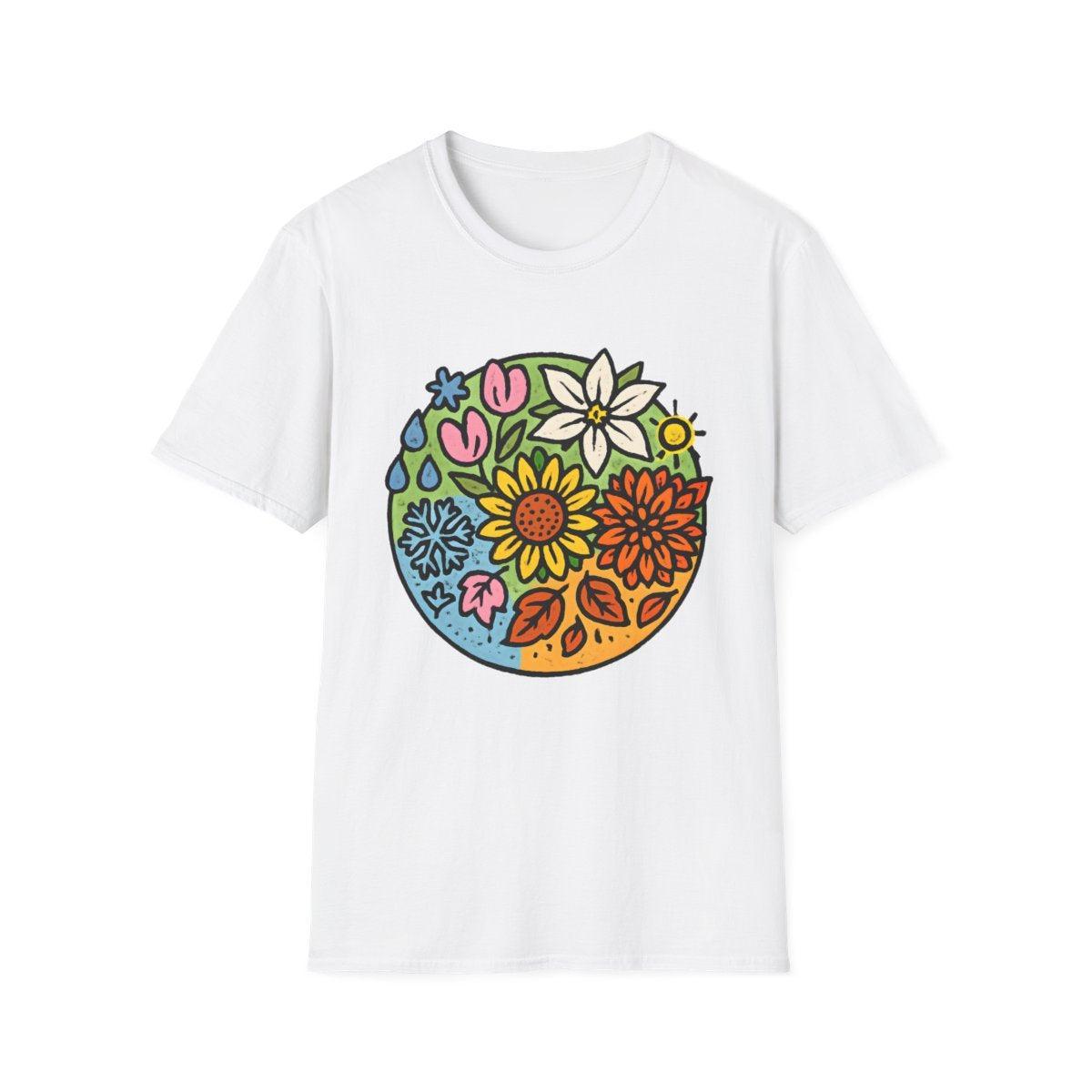 Four Seasons T-shirt