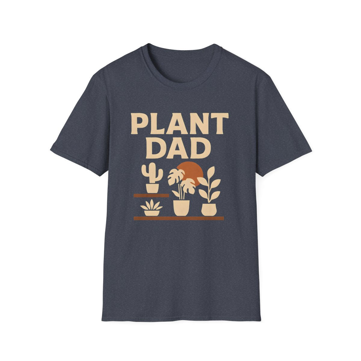 Plant Dad T-shirt