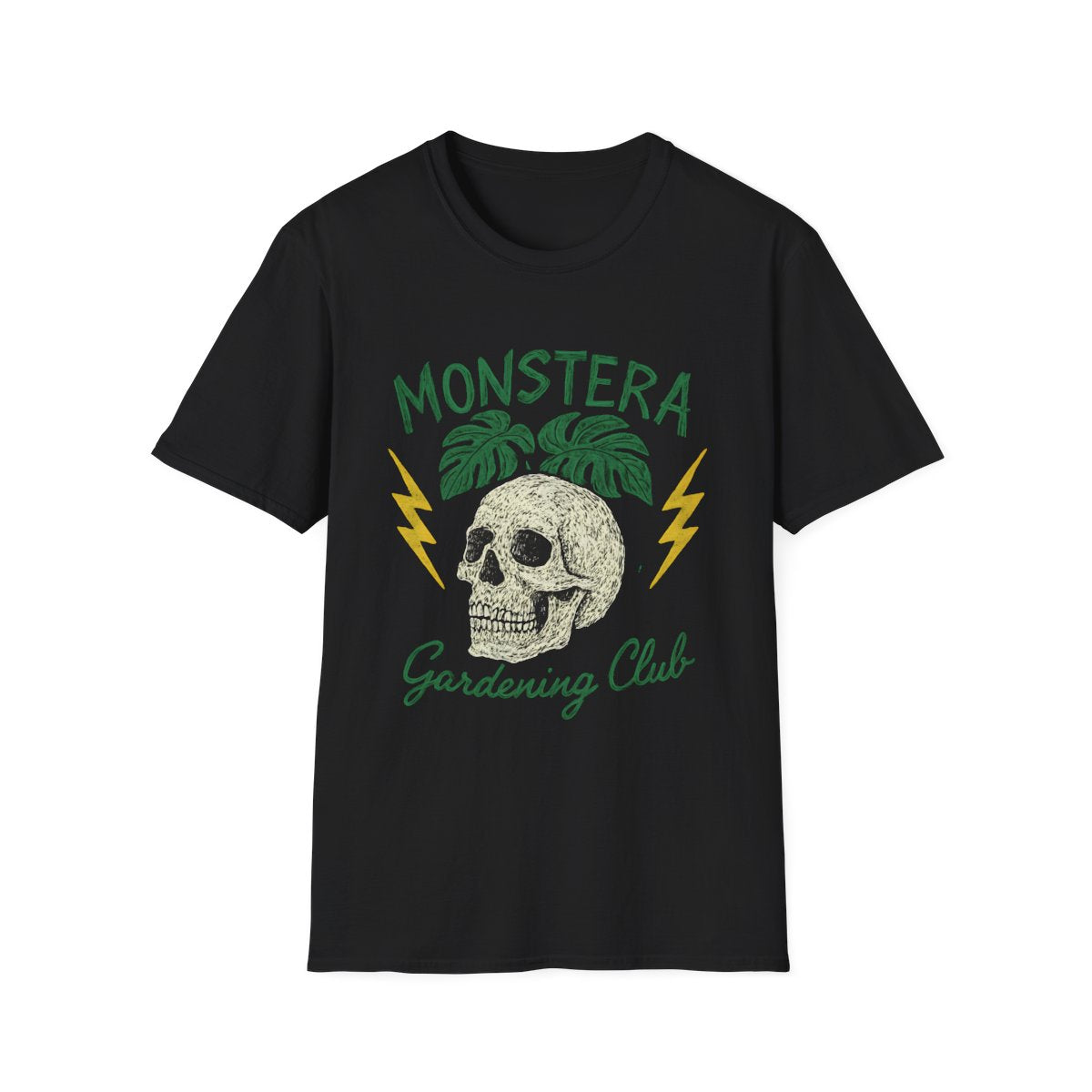 Monstera Gardening Club T-shirt