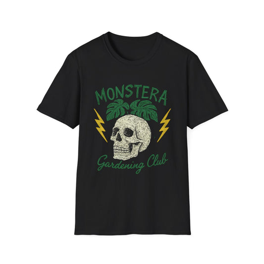 Monstera Gardening Club T-shirt