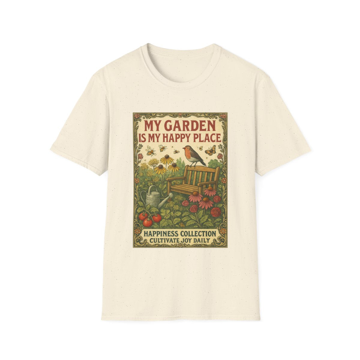My Happy Place T-shirt