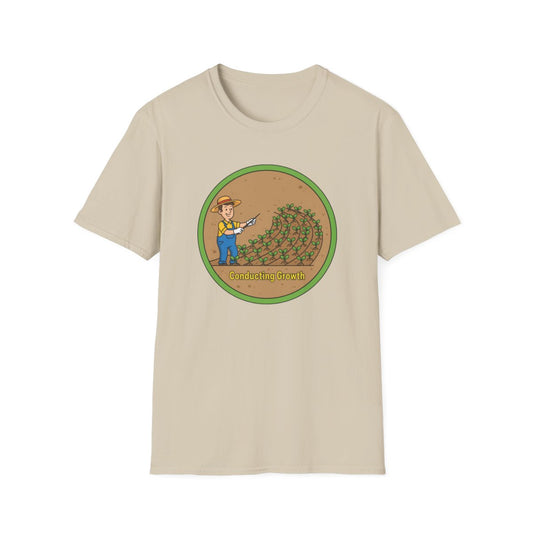 Conducting Growth T-shirt