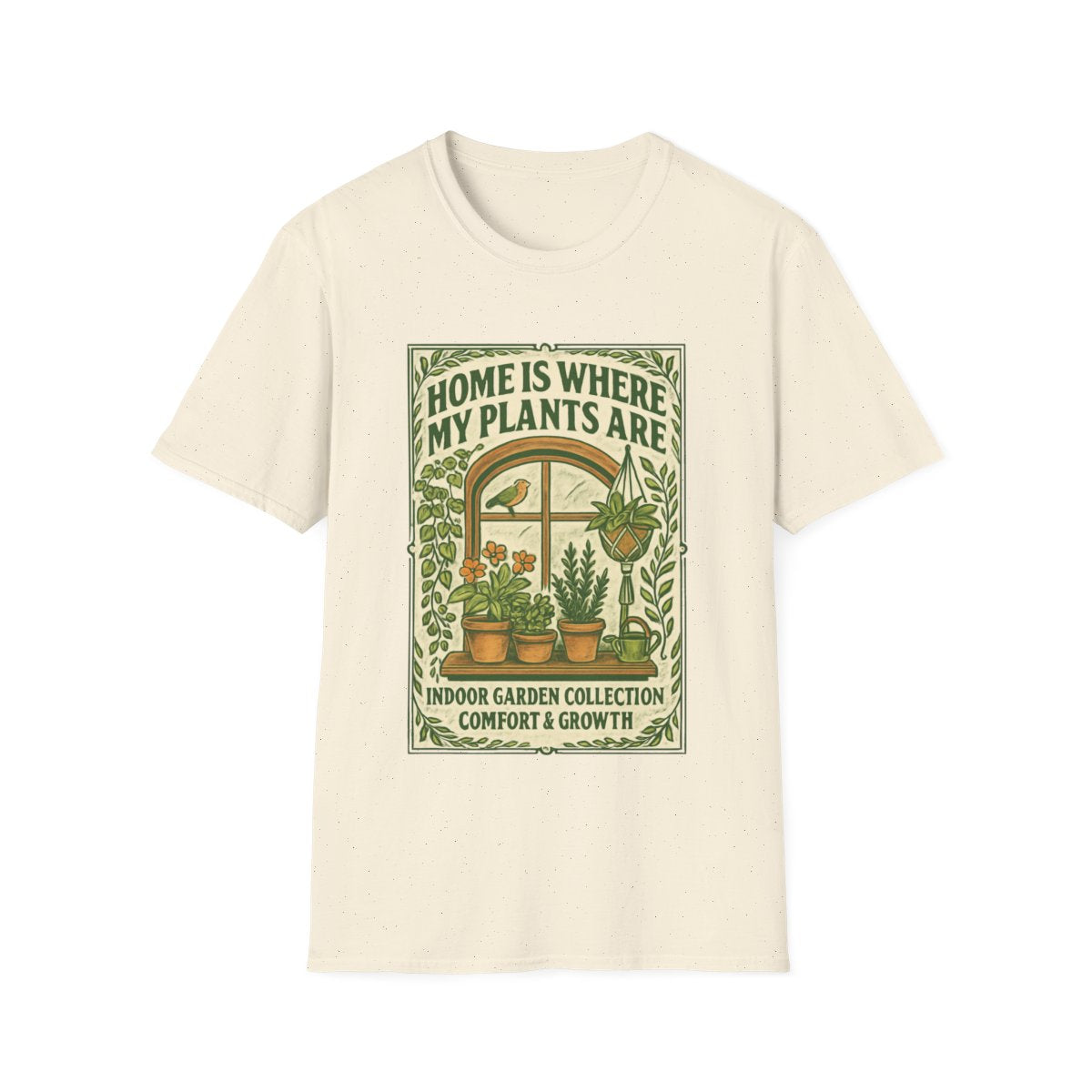 Home Is Where T-shirt
