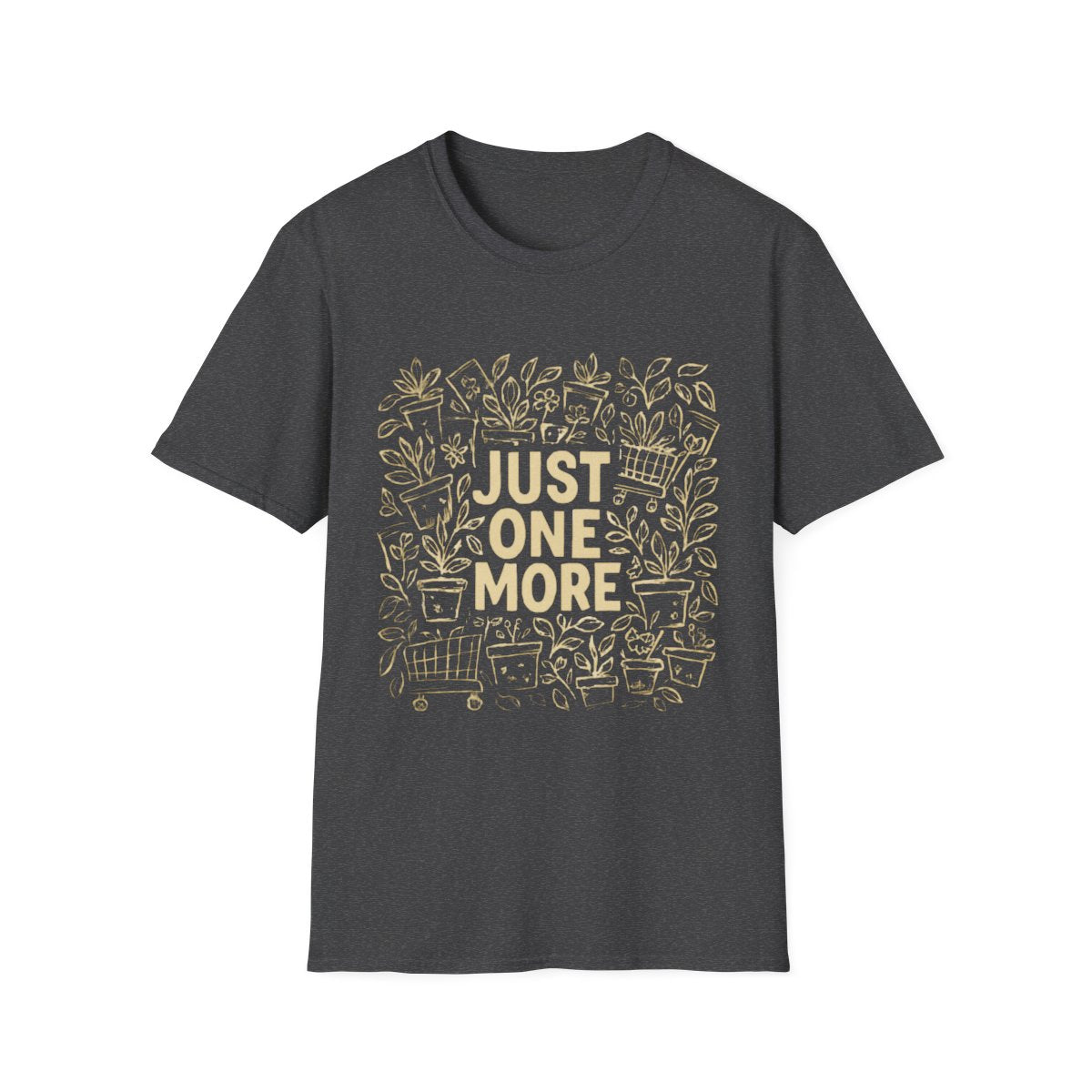 Just One More T-shirt