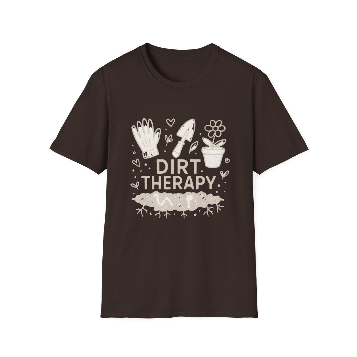 Dirt Therapy T-shirt