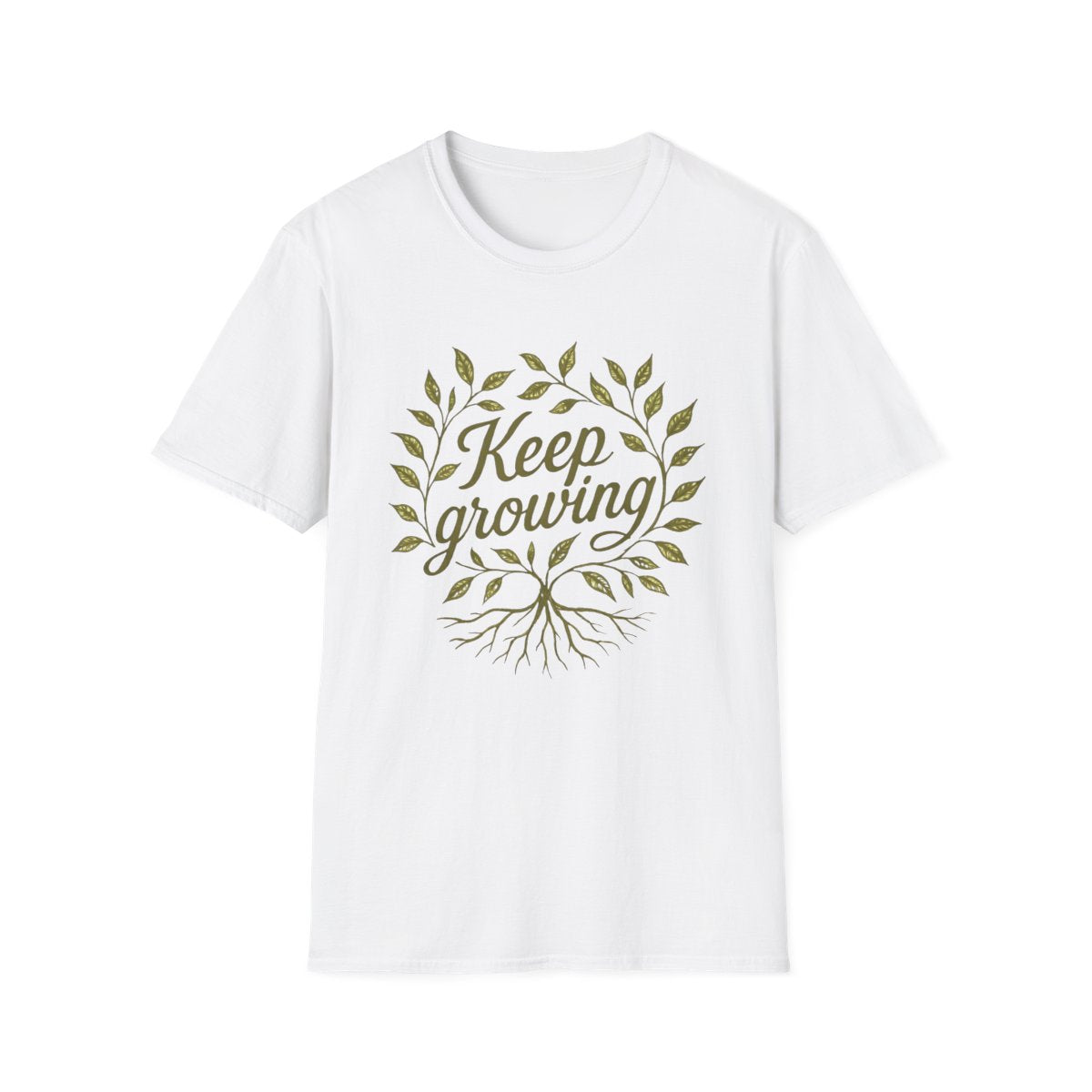 Keep Growing T-shirt