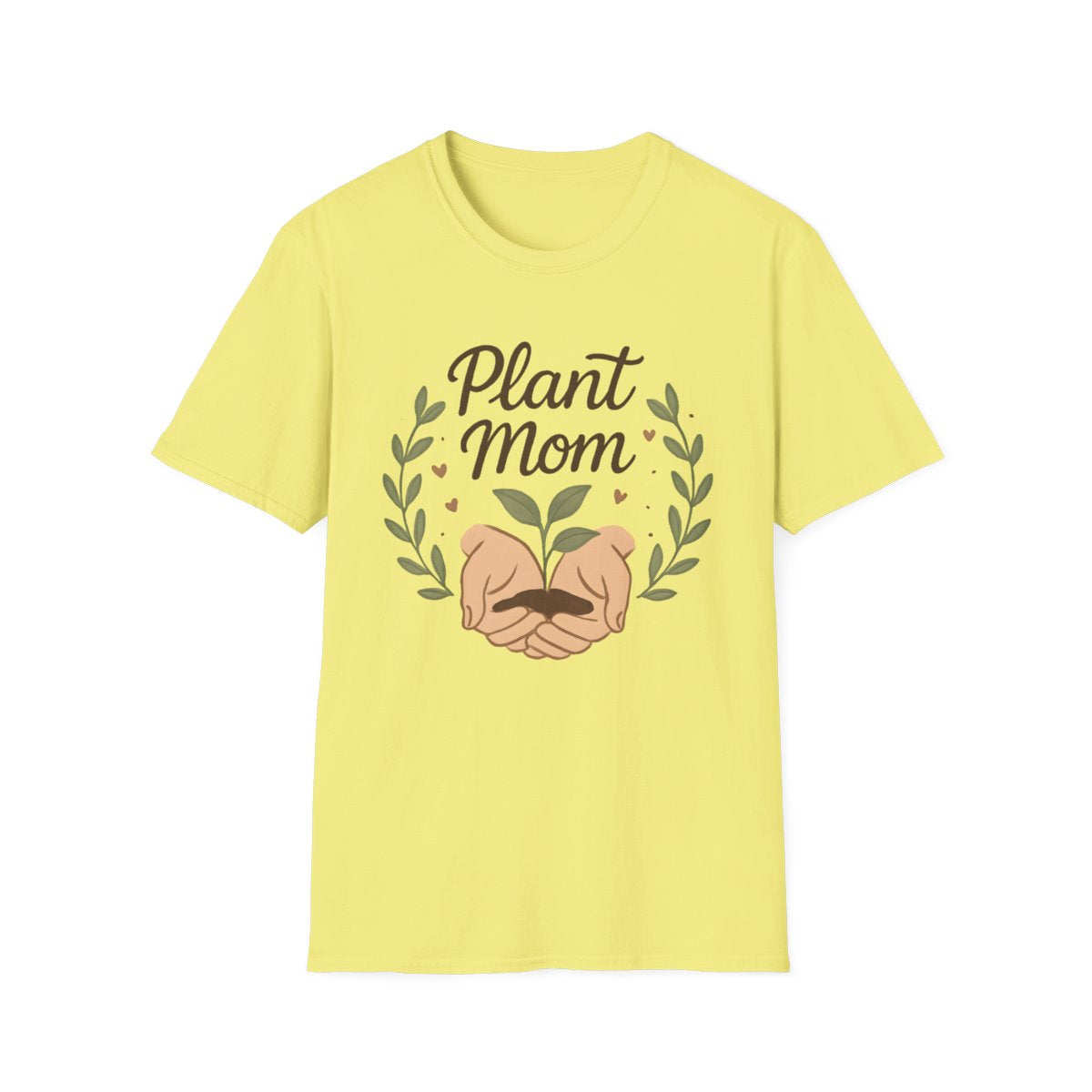 Plant Mom T-shirt