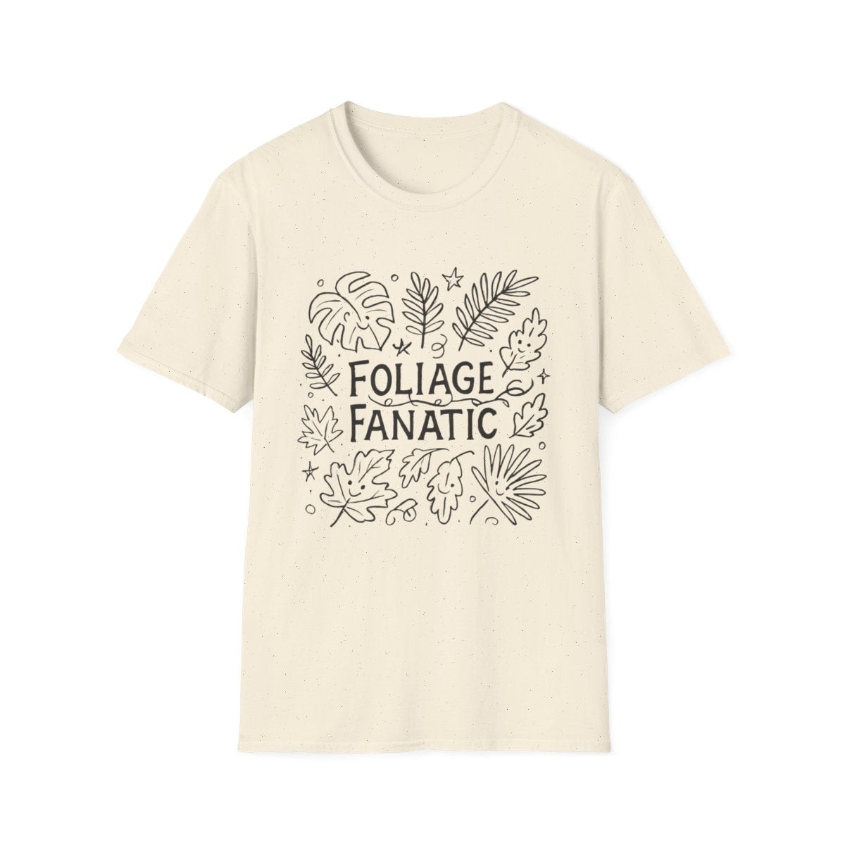 Foliage Fanatic T-shirt