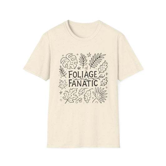 Foliage Fanatic T-shirt