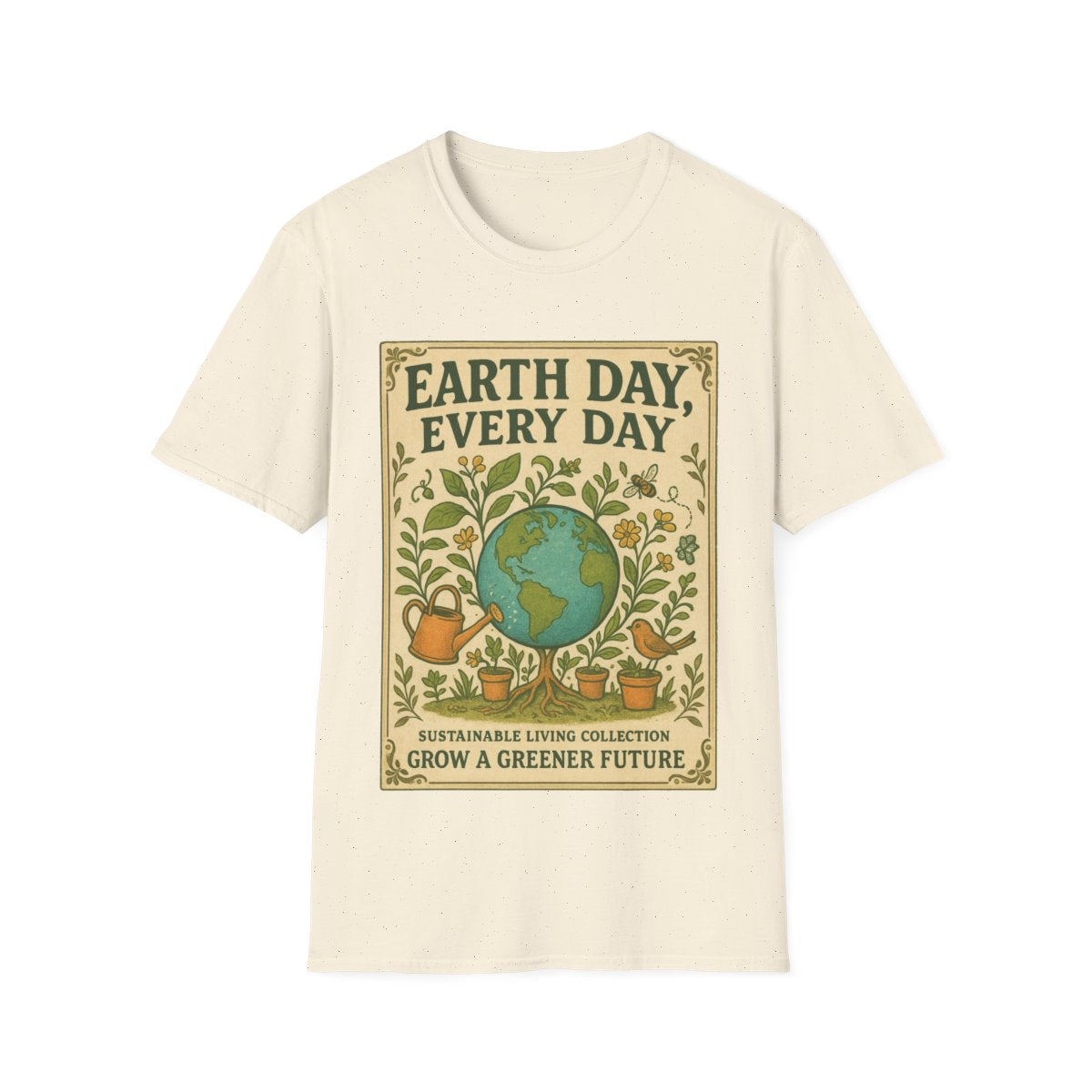 Earth Day T-shirt