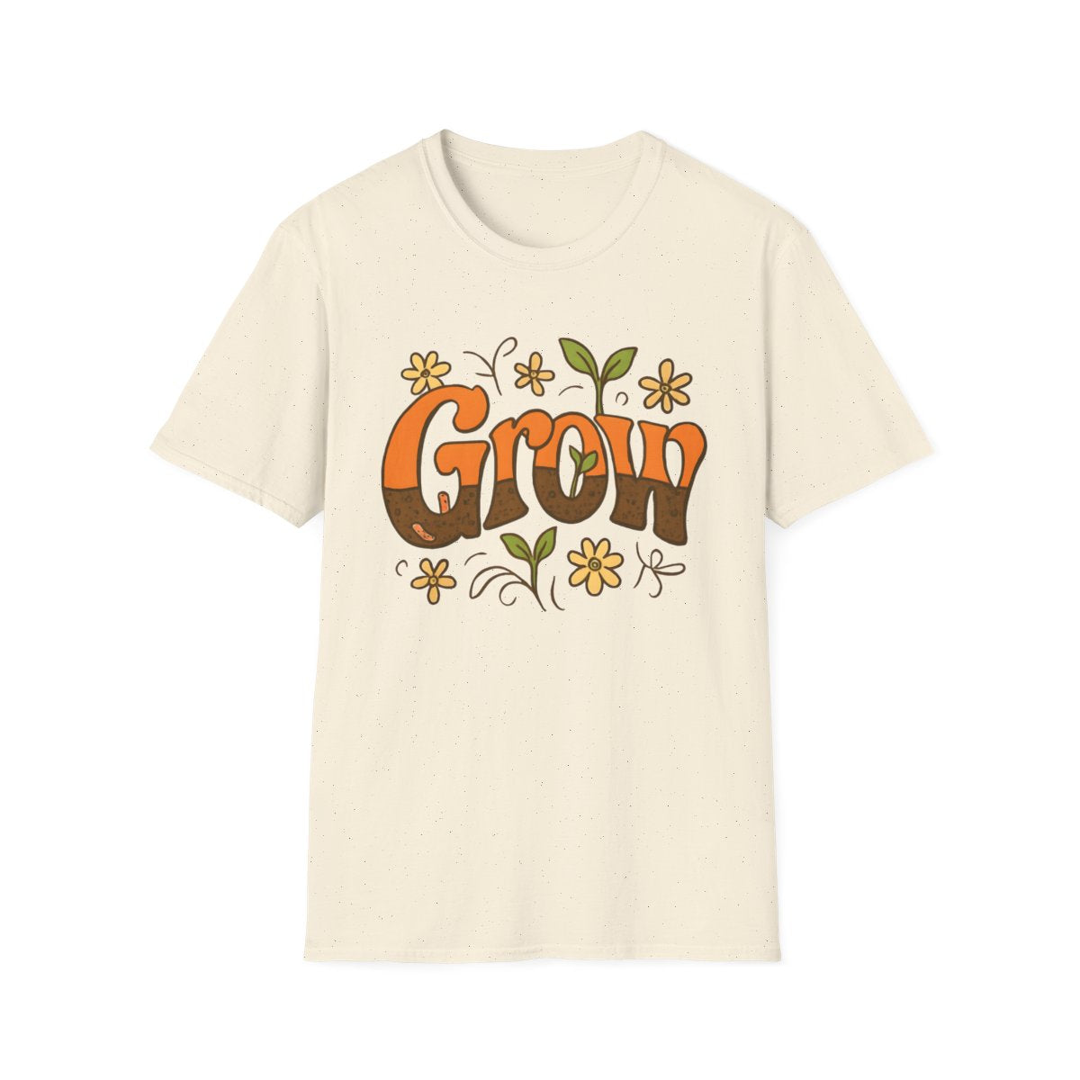 Grow T-shirt