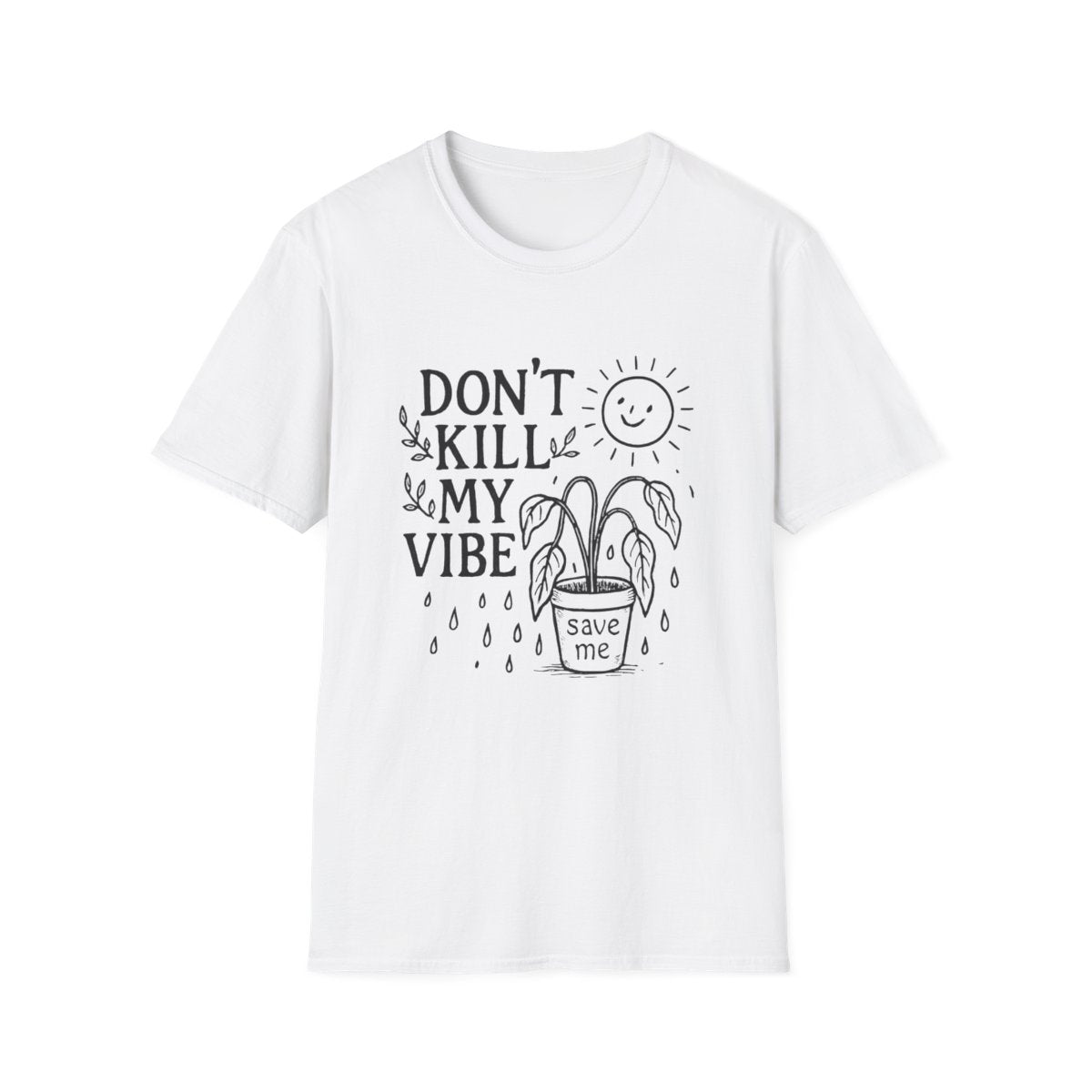 Save My Vibe T-shirt