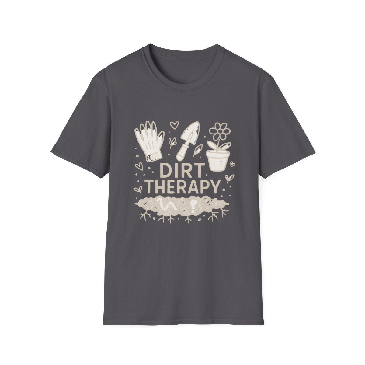 Dirt Therapy T-shirt
