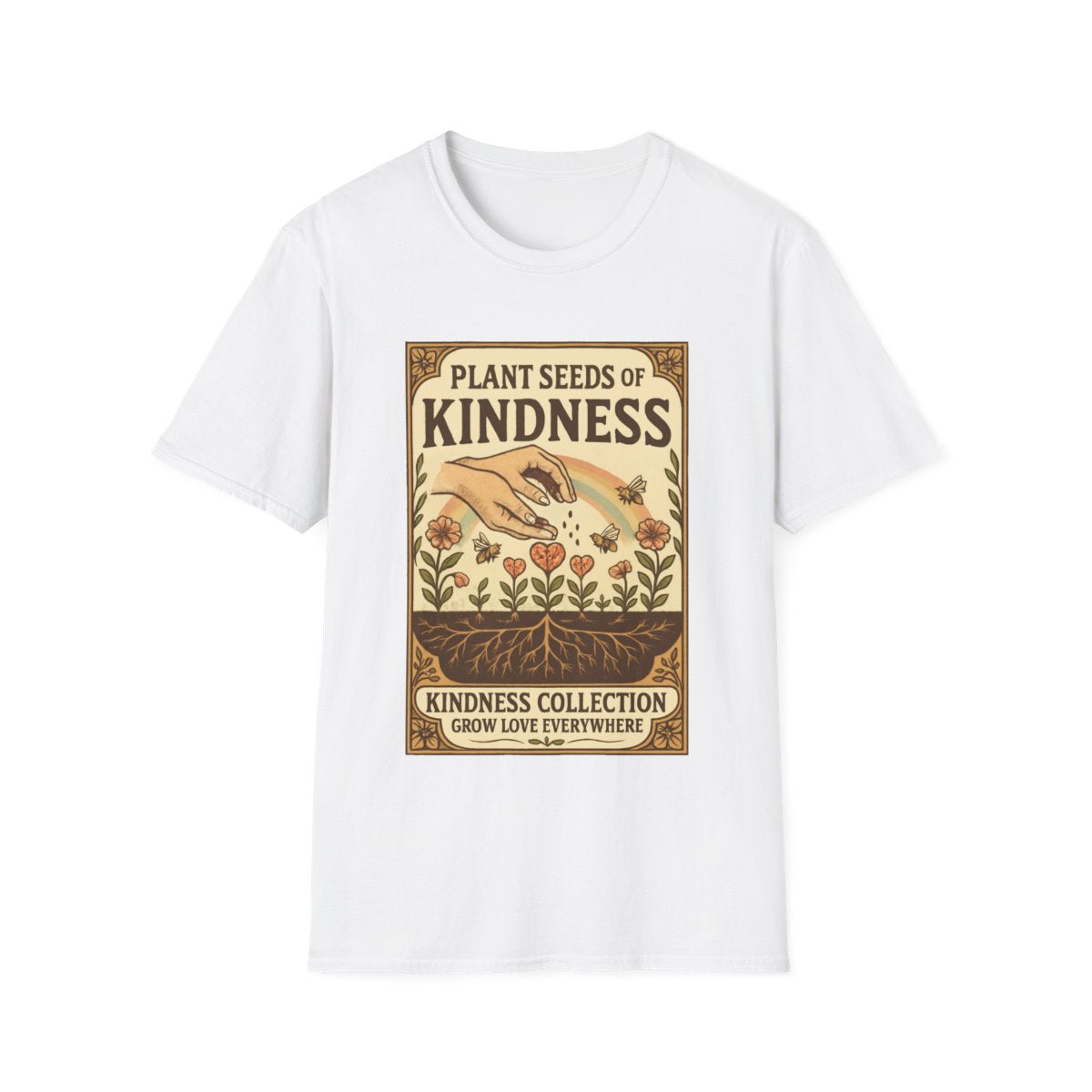 Plant Kindness T-shirt