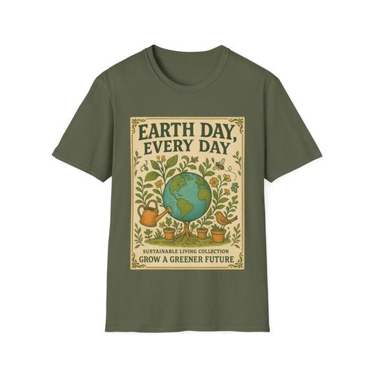 Earth Day T-shirt