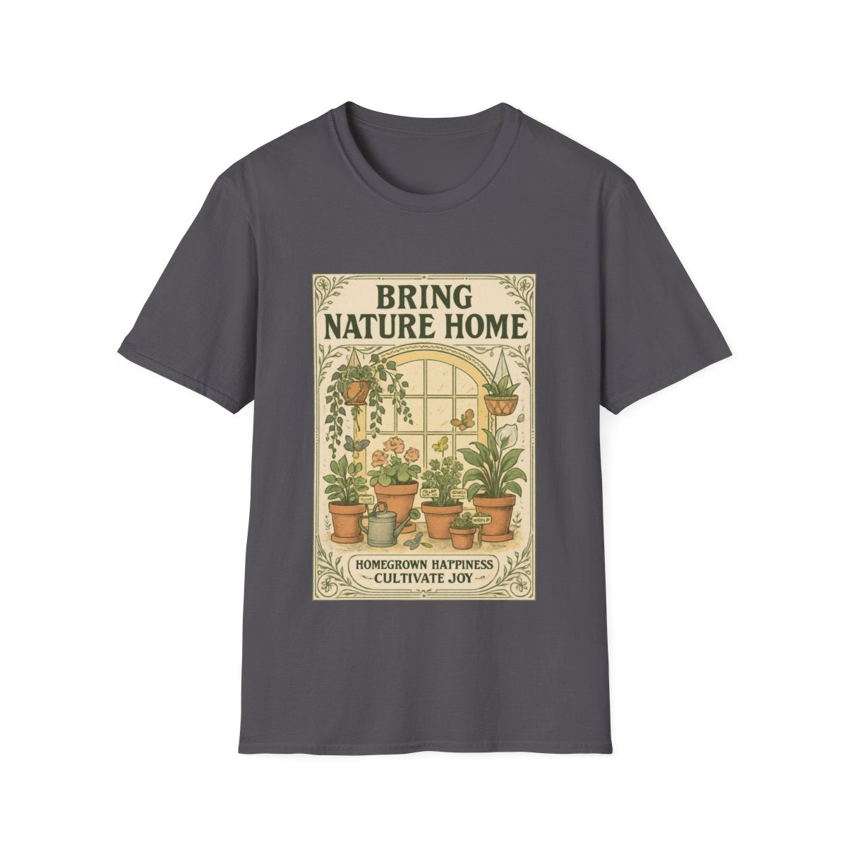 Bring Nature Home T-shirt