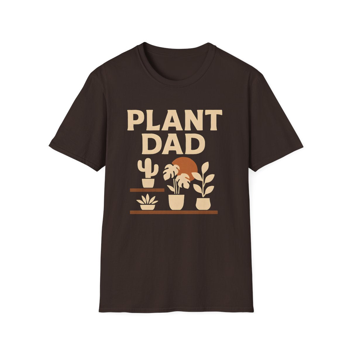 Plant Dad T-shirt
